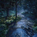 Sleep Stream: Gentle Music for Restful Nights