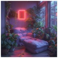 Lofi Sleep Chill & Study、Lofi Chillhop Gaming Streaming Work Music、LoFi Hip Hop - Gaming Live Stream Music