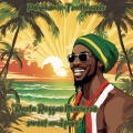 Rasta Reggae Music, so sweet and pure