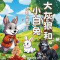 吉露熊童话王国 - 248拯救白雪公主-哎呀，不好下雨了