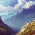 咕咕咕、凉墨 - 剑观平生