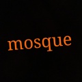 Jeremiah Gonzalez - Mosque