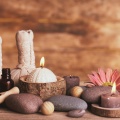 Thai Massage Time - Bookshelf