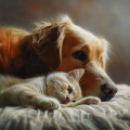 Peaceful Sounds Music for Pet Naps