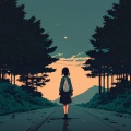 Bashfulone - Star Walking