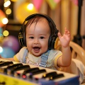 Infant Harmony: Joyful Baby Music