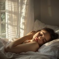 Ayuda para dormir、Frecuencia de los sueños、ovejas electricas42 - Calma Lunar En El Cielo Lavanda