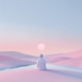 Una Sola Luna、Clav polvoriento、Pensamientos de ensueño - La Suave Sujeción Del Sueño