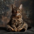 Relaja a mi gato、101 Ruido、Biblioteca de muestras ambientales - Melodía De Escalada En El Árbol Del Gato