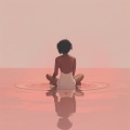 Meditación de frecuencia de solfeo、Maestro Zen、Los dioses y yo - Melodía Gentil De La Meditación