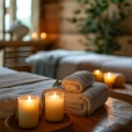 Escape Del Spa: Música Apacible Para La Relajación