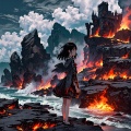 Sevenary、Lauren Hunter - No Control