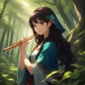 Forest Mi xtape加长版-长笛版