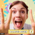 Bamselægen、Ramasjang - Skrubbesangen