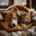 Armonías Animales: Música Relajante Para Mascotas