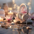Spa Symphony: Relaxing Massage Music