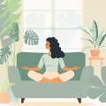 Niños Yoga y Meditación、Centro de energía、Musica pilates - Vibraciones De Armonía Zen
