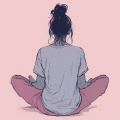 Universo de música de meditación、Grupo de Sanación Subliminal、Zen que late - Acordes Pacíficos Calman