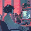 Música para Focus Vibes、Música para autónomos、Hombre 77 - Motivos Mejoran El Enfoque
