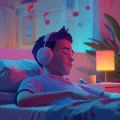 Dreamtime Melodies: Music for Sleep