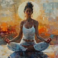 Ritmos De Asana: Flujo Musical De Yoga