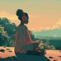 Calm Retreat Lofi: Relaxation Tunes