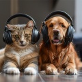 Lofi Hip-Hop Beat、Lofi Vibes、Lofi Hop-Hop beats - Gentle Sound Pets