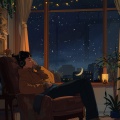 Relaxation Sleep Meditation、Lo-Fi for Studying、LoFi Hip Hop - Night Harmony Lofi