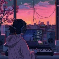 Concentration Help、Aquatic Focus、Lofi Time - Chord Work Tunes