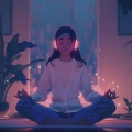 Meditation Music Universe、Mocha's Lofi Cafe、Chillhop Chancellor - Deep Lofi Tones