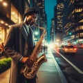 Jazzy Bluefire - Midnight Serenade
