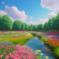 盛夏恋爱季纯音乐
