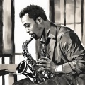 Jazzylouf - Saxophone