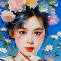 彩如 - 天地情缘 (刘紫玲版)