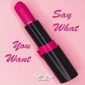 Van Storck - Say What You Want (Explicit)