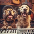 Puppy Sleep、Advaitas、Temple Sounds - Happy Paws Hopping