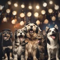 Pet Soothing Music: Gentle Tones