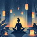 Pure Meditation Music、Ultimate Meditation、Meditation Union - Quiet Introspect