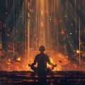 Meditation's Quietude: Music for Serene Focus