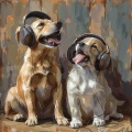 Puppy Tunes: Playful Music for Dogs