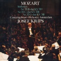 Royal Concertgebouw Orchestra、josef krips - Mozart: Symphony No. 32 in G Major, K. 318: II. Andante