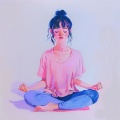 Sinfonías De Calma Interior: Música Para Meditación Consciente
