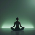 Música De Meditación Calmante: Armonía Silenciosa