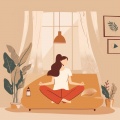 Ritmos Tranquilizantes、Música del hotel boutique、Música para Hoteles Lujo - El Abrazo Calmo Llama