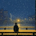 月月鸟、小气葵、别烦 - 雪下了一夜