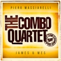 Piero Masciarelli、Vincenzo Lucarelli、Valter Paiola、RICCARDO DEPRETORE - James & wes (feat. Vincenzo Lucarelli, Valter Paiola & Riccardo Depretore)