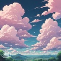 Above Clouds - Serene Sky