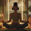 Meditative Lofi、Meditative Music、Peaceful Meditation - Inner Harmony Melody
