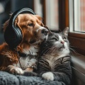 Lofi Harmony、Pets Relax、Music For Pets - Pet Day Rhythm