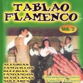 Grupo Gitano La Alhambra、Tomás Campuzano Y Su Grupo Flamenco - Tango Flamenco